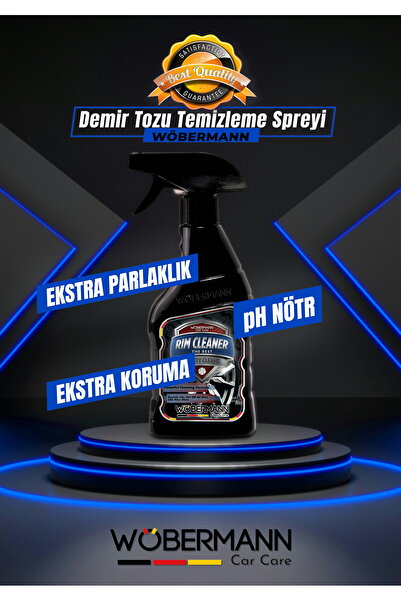 Wöbermann Jant Temizleme Rim Cleaner Spreyi 400 Ml.