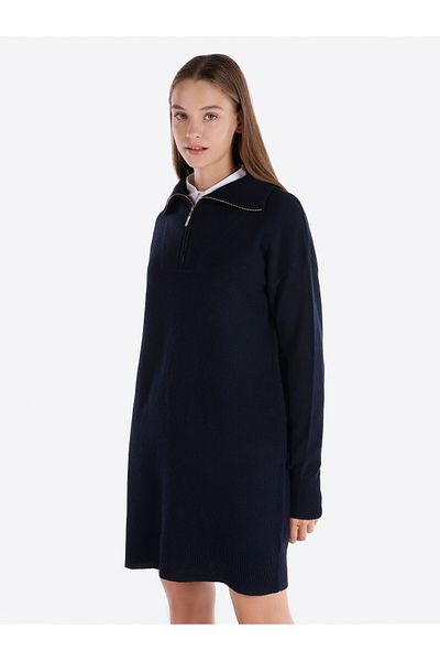 Colin's Women's Dress - Navy Blue