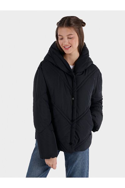 Colin's Women's Black Coat