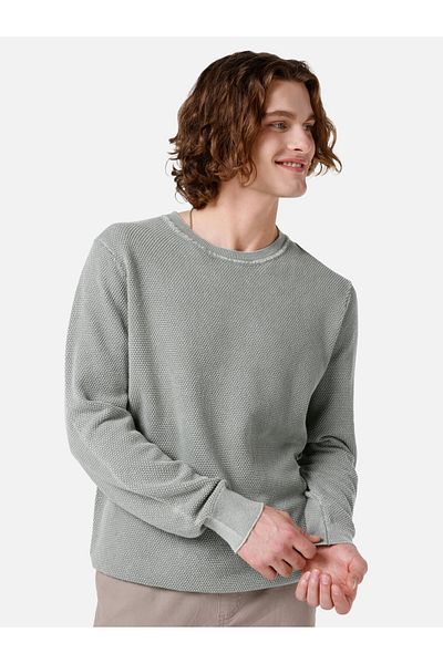 Colin's Green Men's Sweater