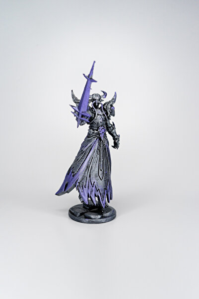 Makerpax League of legends Kassadin Figürü, Kassadin Figür 20cm