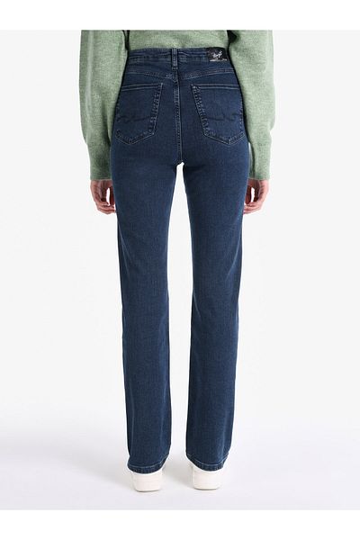 Colin's Pantaloni albastri de damă
