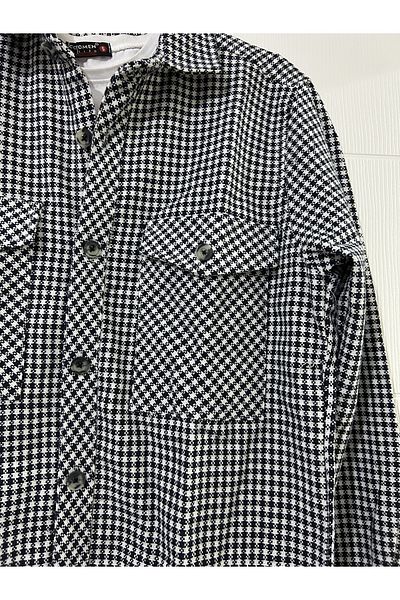 Perfore Lumberjack Sports Double Pocket Winter Shirt
