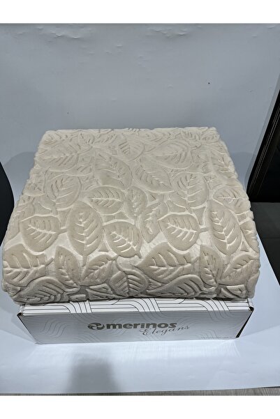 Merinos MERINOS ELEGANCE DOUBLE PERSONAL BLANKET