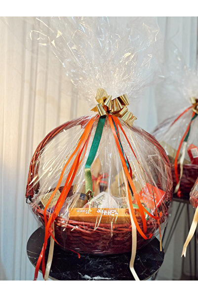 parıltı organizasyon Yılbaşı sepeti