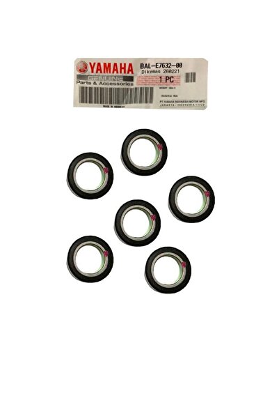Yamaha NMAX 125 2021-23 MODELE UYUMLU BAGA AĞIRLIK TAKIM (6ADET) BAL-E7632-00