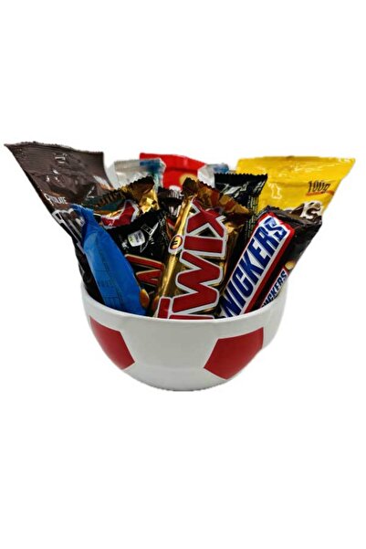 Lindt Milli Takım Taraftar Çikolata Paketi İthal Hediye Çikolata Paketi