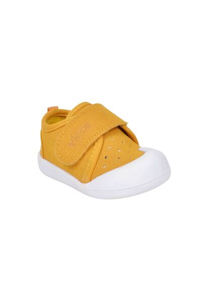 Vicco Anka Yellow First Step Shoes