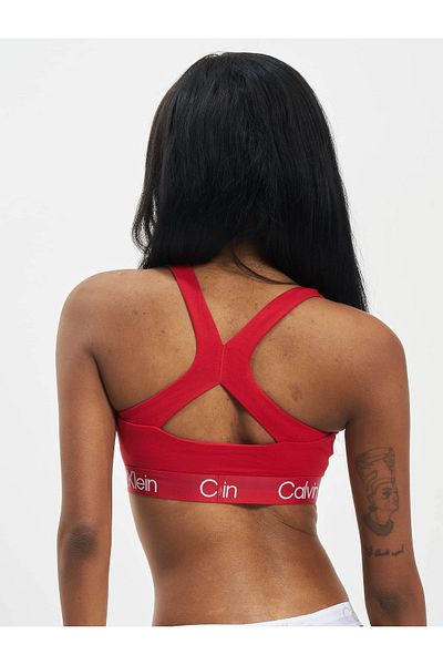 Calvin Klein Damen Calvin Klein Unterwäsche Ungefütterter Bralette