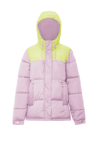 Mo Wattierte Steppjacke