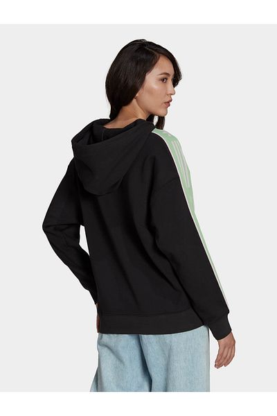 adidas Damen adidas Tape Hoodie