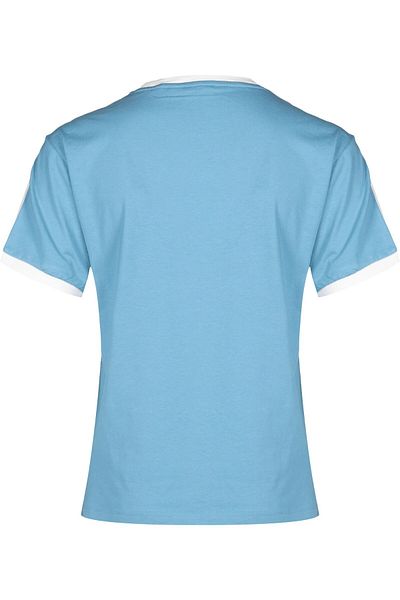 adidas Tricou ADIDAS pentru femei 3 STRIPES TEE - HC1963