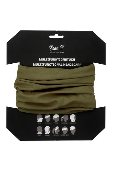 Brandit Accessoires Multifunktionstuch