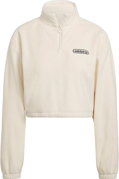 adidas Damen adidas 1/4 Zip Half Zip