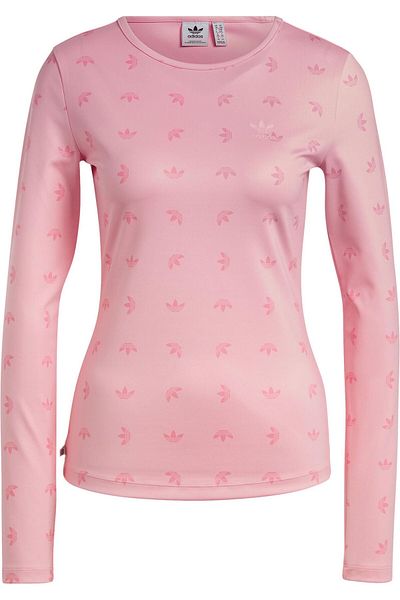 adidas Damen adidas AOP Longsleeve