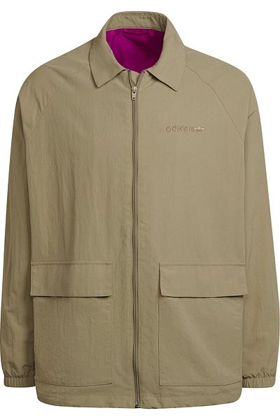 adidas Herren adidas Trefoil Coach Jacke
