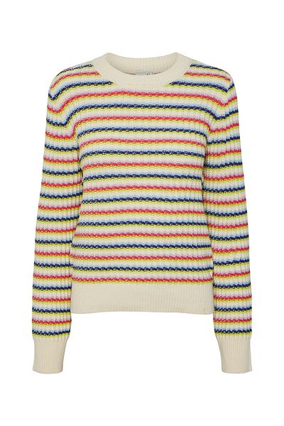 YAS. YASBUGGE LS STRICKPULLOVER S.