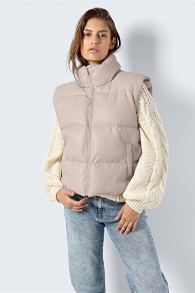 Noisy May Γιλέκο NMNANNA PU - Άνετα και κομψά παπούτσια