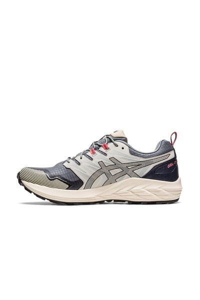 Gray asics mens store
