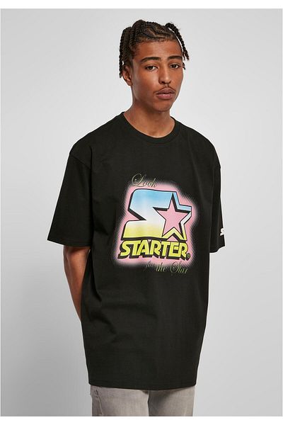 Starter Herren Starter Fresh Logo Tee
