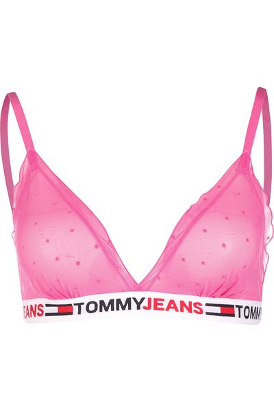 Tommy Hilfiger Damen Tommy Hilfiger Astarsız Üçgen
