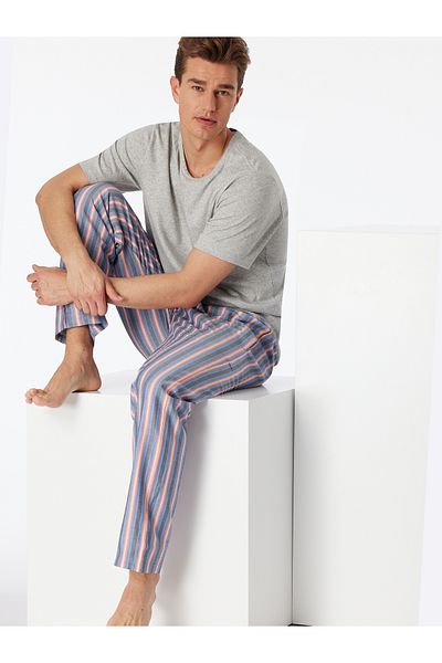 Schiesser Pyjamahose Mix & Relax