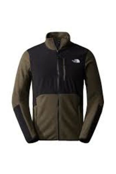 Khaki north face tracksuit mens deals