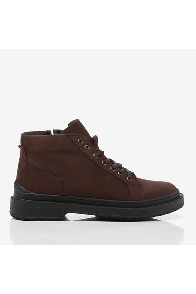 Yaya by Hotiç Brown Yaya Men's Casual Boots