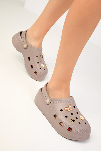 SOHO Mink C Women's Slippers 17057