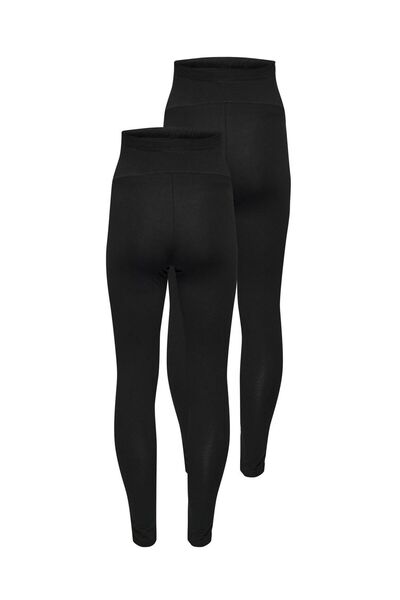 ONLY MATERNITY Tayt Olmlovely Hohe Taille Slim Fit Tayt