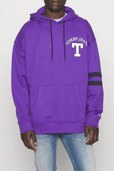 Tommy Jeans Purple Sweatshirts Styles Prices Trendyol