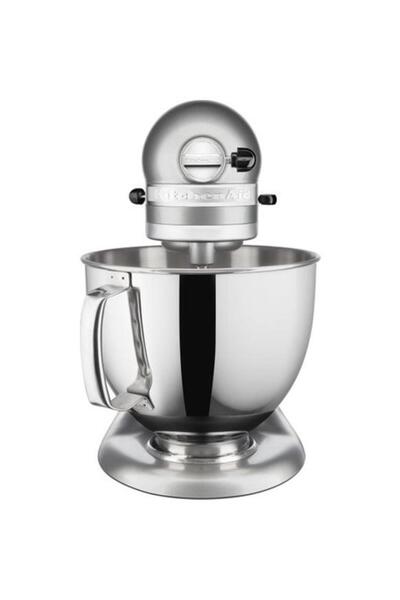 Kitchenaid 5KSM175PSECU ARTİSAN 4.8 LT MUTFAK ŞEFİ - CONTOUR SİLVER