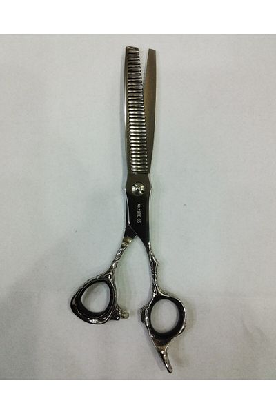 Della Hairdresser Hair Cutting Intermediate Scissors AKK19TE 6.5inch
