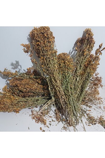 SİYEZ ÇİFTLİĞİ Sarı Kantaron Çiçeği Çayı Yabani-Yapraklı 80gr