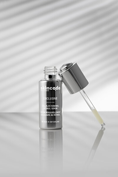 Skincode Cellular Renewal Retinol Serum 30 ml - Kapsüllenmiş Retinollü Serum
