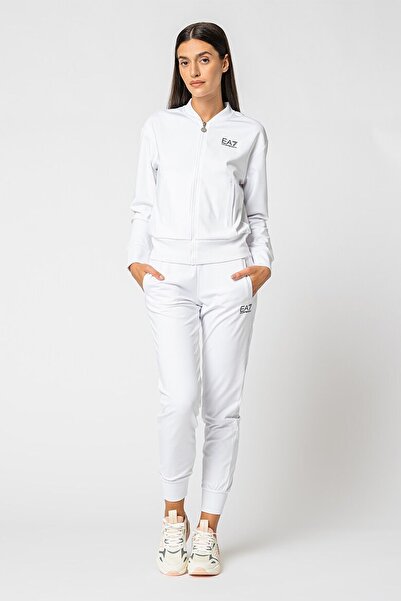 Emporio Armani طقم رياضي نسائي - مريح وأنيق