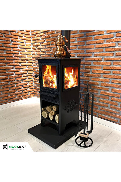 atmaca kuzine Odunluklu Üç Camlı Zigana