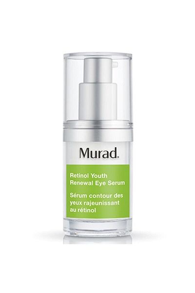 Murad مصل العين الريتينول Yuşu Colorless - 30 مل مصل تجديد البشرة لمحيط العين