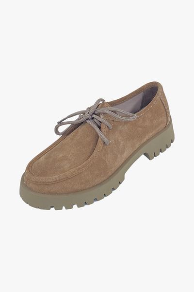 SOSELA 78-02-75002 Women's Nubuck Mink Lao
