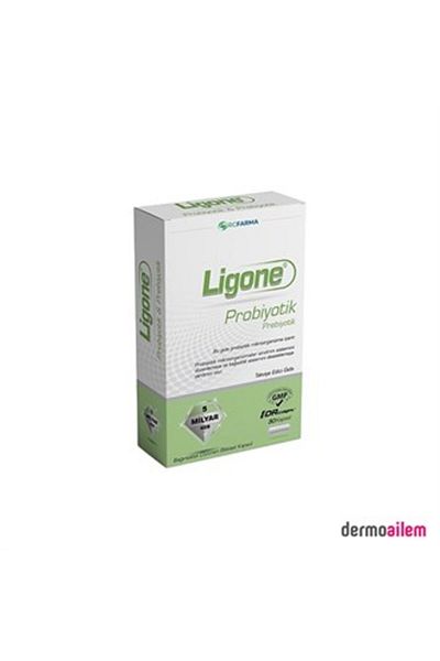 Rcfarma Ligone Probiotic 30 Capsules