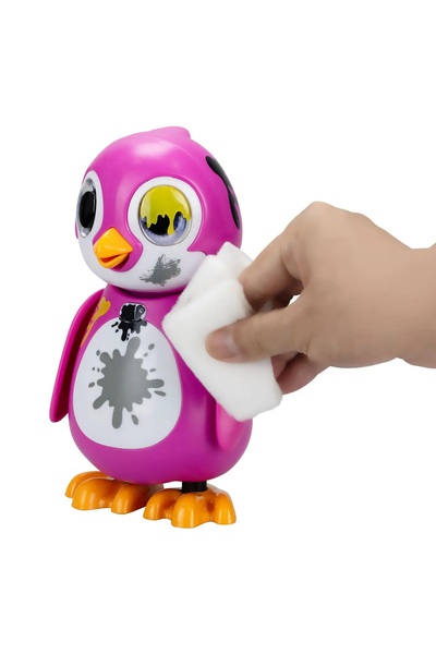 Tower Toys Silverlit Rescue Penguin صوت وحساس للحركة لطيف مثير لطيف للغاية