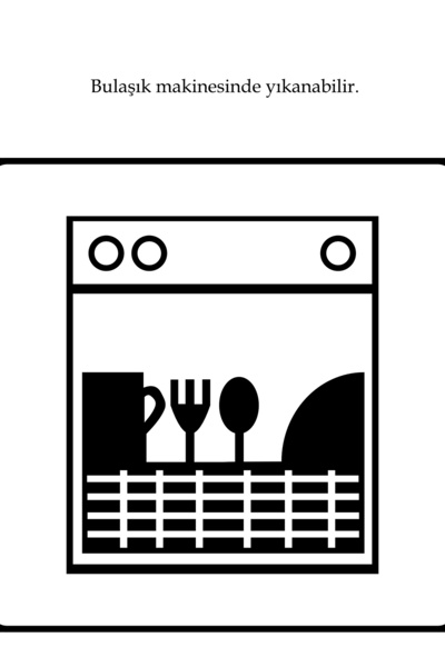 Sunu Loka Mavi Çizgili 4'lü Set Cam Mini Ikram Tabağı - 8,5 Cm