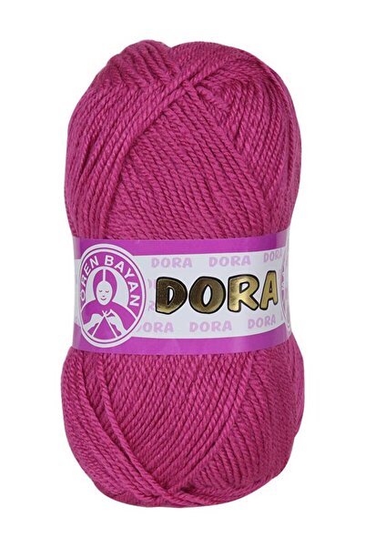 Ören Bayan Ören Dora Hand Knitting Yarn Pink 044