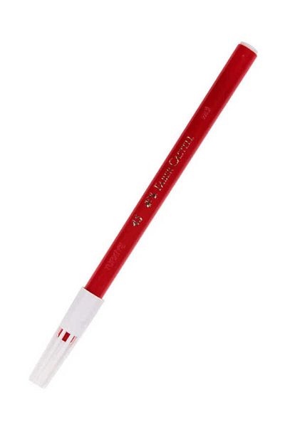 Faber Castell Felted Pen Red