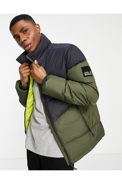 Jack Wolfskin Paltoane de exterior pentru bărbați