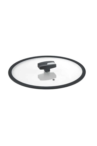 Berndes Quartz Seramik B.Green İndüksiyonlu 4 Parça Kapaklı Derin Tava Takımı Siyah