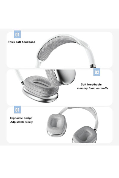 Alessa P9 Bluetooth Kulaklık Earpods