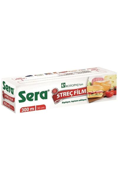 SERA Stretch Film 30cm X 300m