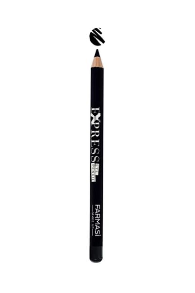 Farmasi Pharmasi Express Eye Liner Black 01