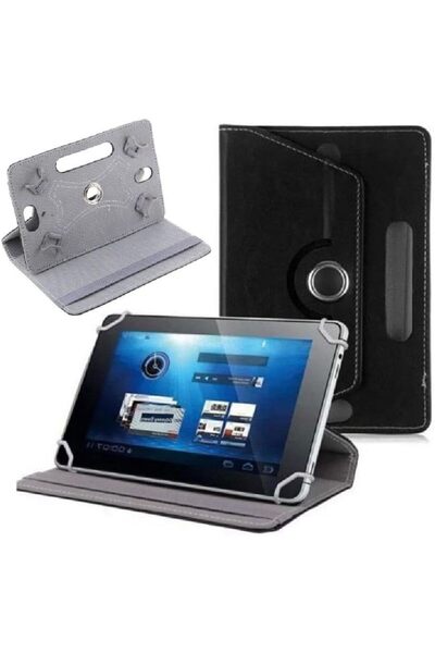 cover garage TCL TAB 10L Gen2 Kılıf Universal Standlı